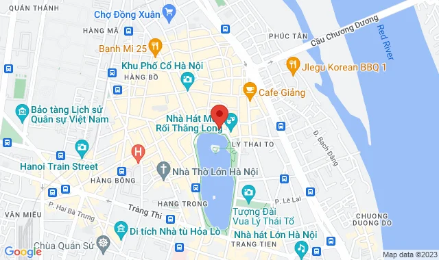 33 Đinh Tiên Hoàng, Q. Hoàn Kiếm