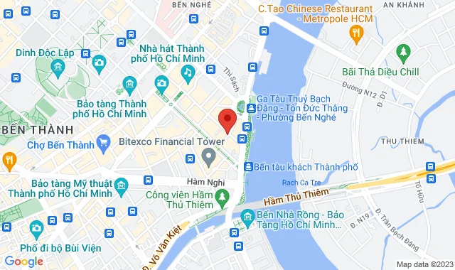 33 Đồng Khởi, P. Bến Nghé, Q. 1