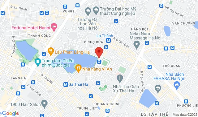 33 Hoàng Cầu, Q. Đống Đa