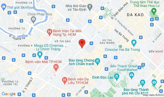 33 Lê Quý Đôn, P. 7, Q. 3