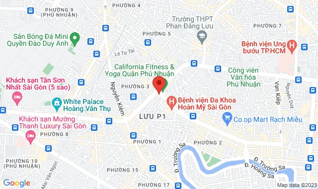 335 Phan Xich Long, P. 3, Q. Phú Nhuận