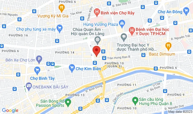 338-350 Trần hưng Đạo, P.11, Q.5