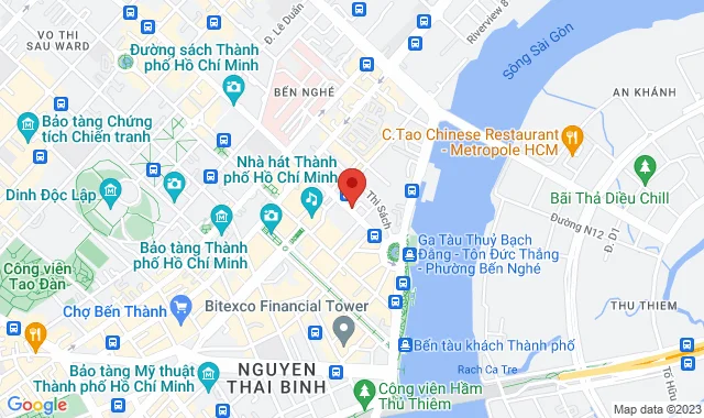 34 Hai Bà Trưng, P. Bến Nghé, Q. 1