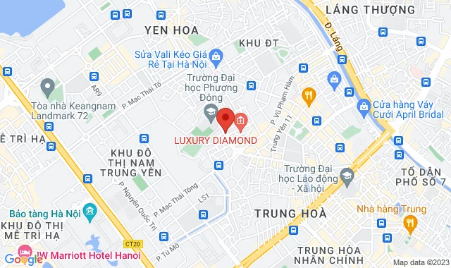 34 Vũ Phạm Hàm, P. Trung Hòa, Q. Cầu Giấy