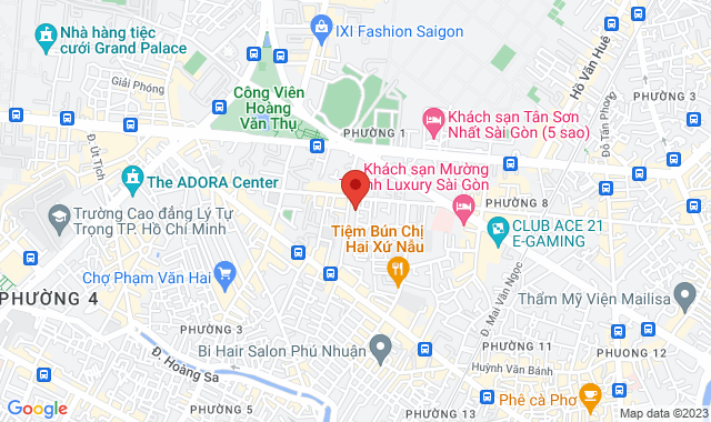 343/8 Nguyễn Trọng Tuyển, P. 1, Q. Tân Bình