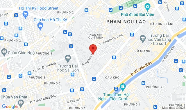 349 - 351 Nguyễn Trãi, P. Nguyễn Cư Trinh, Q. 1