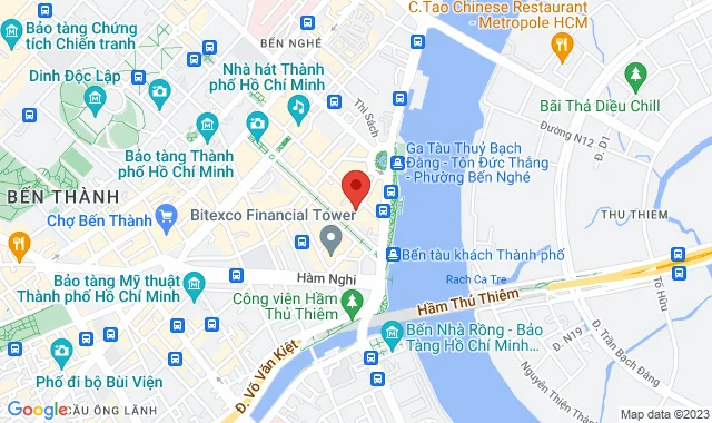 35-37 Ngô Đức Kế, P. Bến Nghé, Q. 1