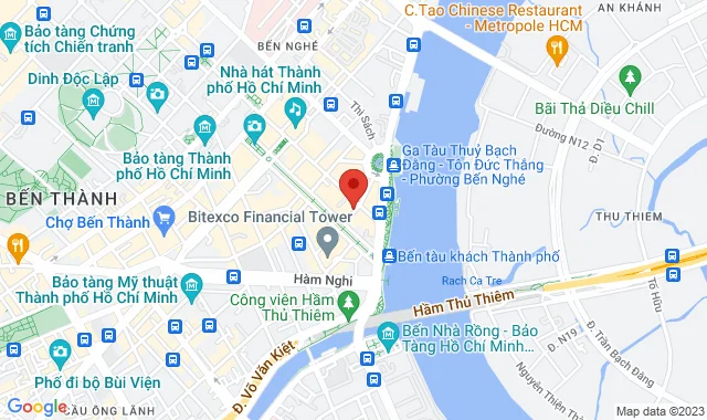 35-37 Ngô Đức Kế, P. Bến Nghé, Q. 1