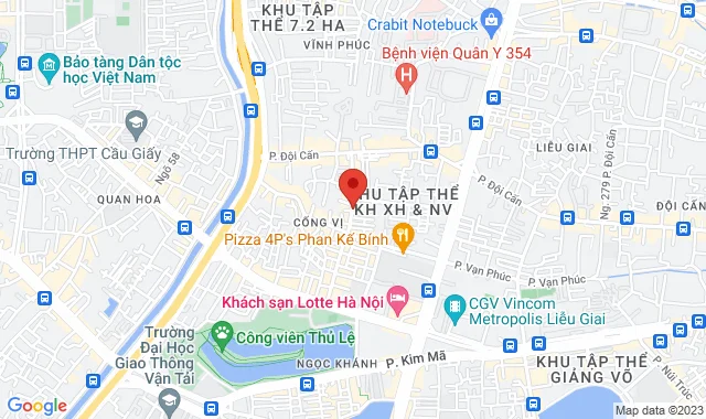 35 Linh Lang, Q. Ba Đình