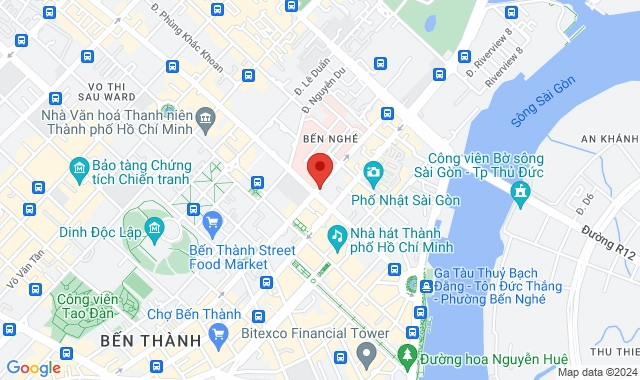 35 Lý Tự Trọng, P. Bến Nghé, Q. 1