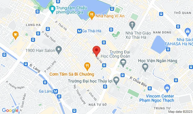 35 Thái Hà, Q. Đống Đa