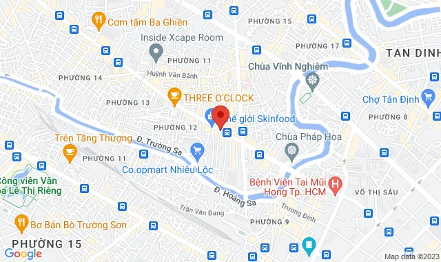 351 Lê Văn Sỹ, P. 1, Q. Tân Bình