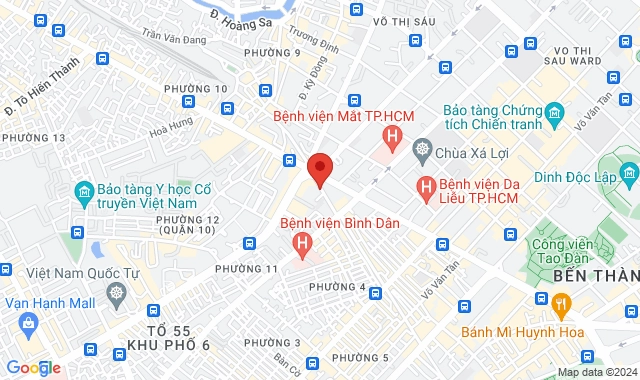 351 Nguyễn Thượng Hiền, P. 11, Q. 3