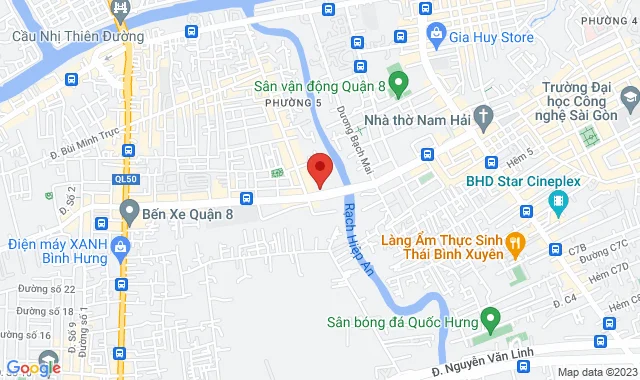 355 Bông Sao, Quận 8