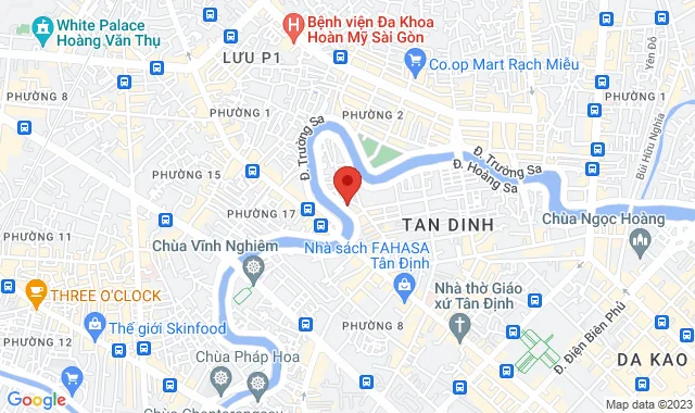 357- 359 Hoàng Sa, P. Tân Định, Q. 1
