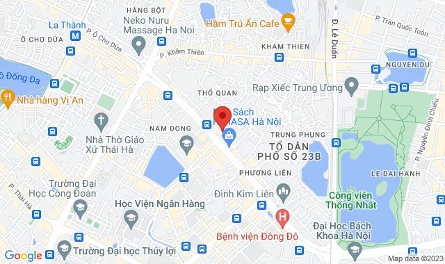 360 Xã Đàn, Q. Đống Đa