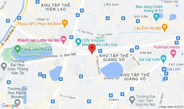 365 Kim Mã, Q. Ba Đình