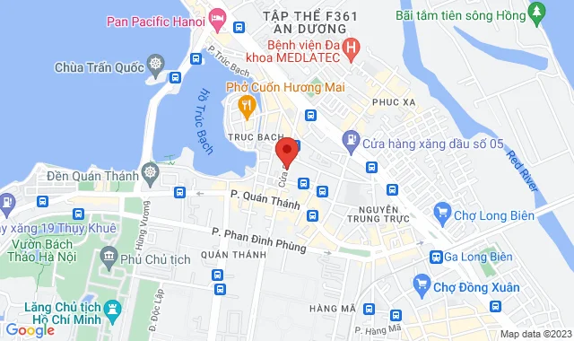37 Cửa Bắc, Q. Ba Đình