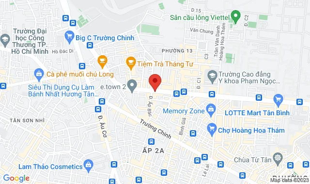 371-373 Cộng Hòa, P. 13, Q. Tân Bình