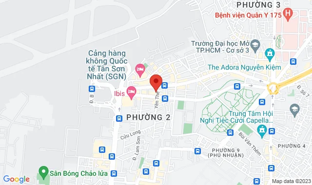 37A Yên Thế, P. 2, Q. Tân Bình