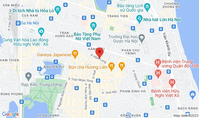 38 Hàm Long, Q. Hoàn Kiếm