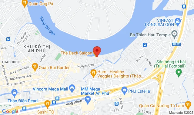 38 Nguyễn Ư Dĩ, P. Thảo Điền, Q. 2