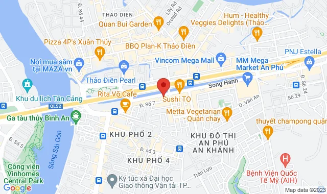 38 Song Hành, P. An Phú, Q. 2