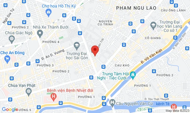 385D Nguyễn Trãi, P. Nguyễn Cư Trinh, Q. 1