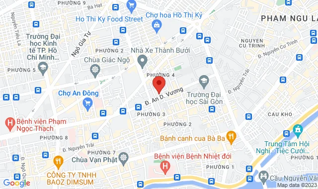 386 An Dương Vương, P. 4, Q.5