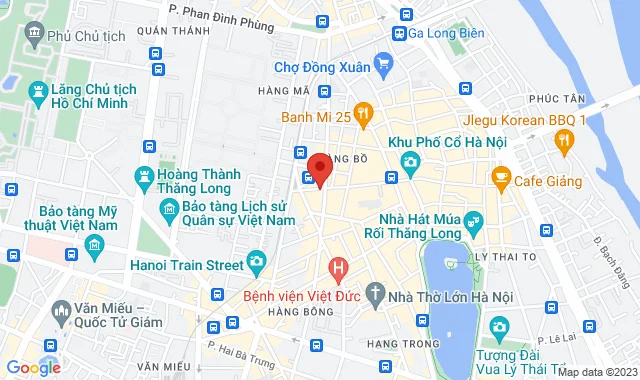 39 Bát Đàn, Q. Hoàn Kiếm 