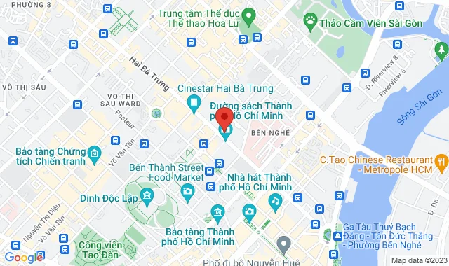 39 Lê Duẩn, MPlaza SaiGon (Kumho Link), Unit 10A, Tầng trệt,  Q.1
