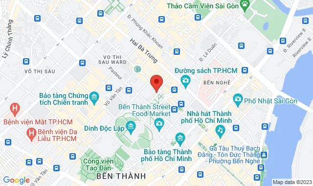 4 Alexandre de Rhodes, P. Bến Nghé, Q. 1