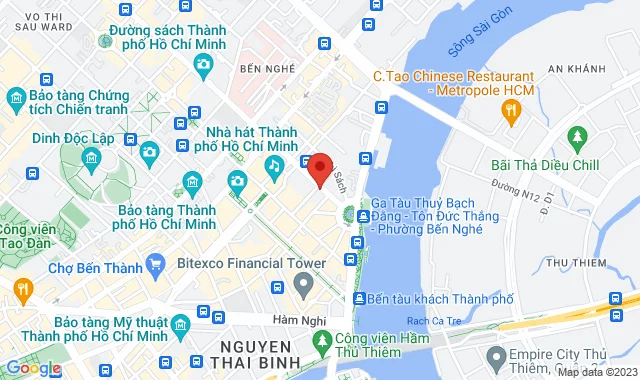 40-42 Đông Du, P. Bến Nghé, Q. 1