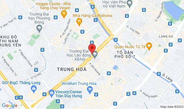 40 Trần Duy Hưng, Q. Cầu Giấy