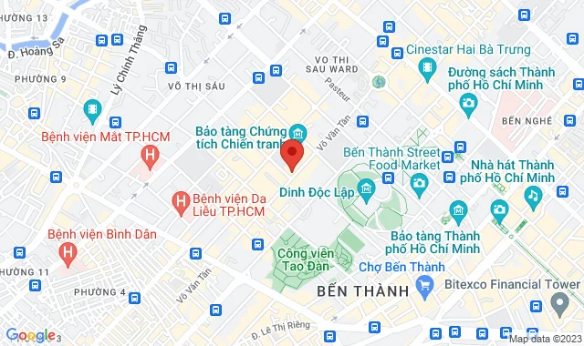 40 Võ Văn Tần, P. 6, Q. 3