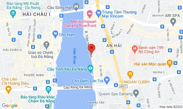 401– 403– 405 Trần Hưng Đạo, P. An Hải Tây, Q. Sơn Trà