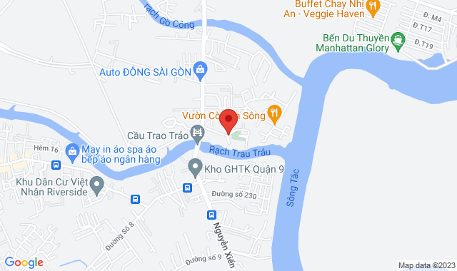 408/8 Nguyễn Xiển, P. Long Thạnh Mỹ, Q. 9