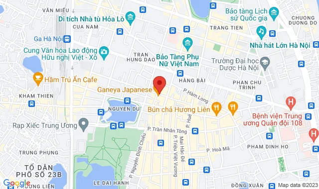 41 Trần Quốc Toản, Q. Hoàn Kiếm