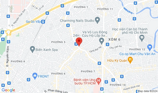 412 Lê Quang Định, P.11, Q.Bình Thạnh