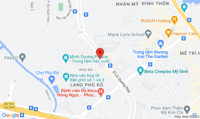 42 Lê Quang Đạo, P. Mỹ Đình, Q. Nam Từ Liêm