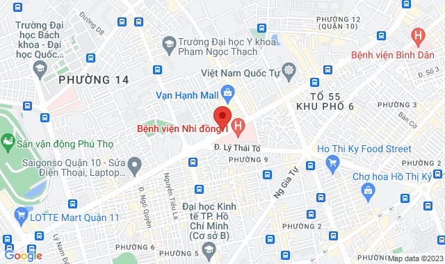 426 - 428 Đường 3 Tháng 2, P. 12, Q. 10 