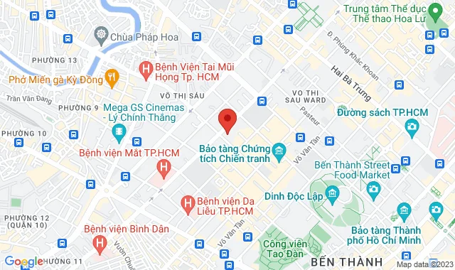 42A1 Trần Quốc Thảo, P. Võ Thị Sáu, Q. 3