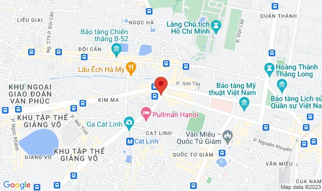 43 Giảng Võ, Q. Ba Đình