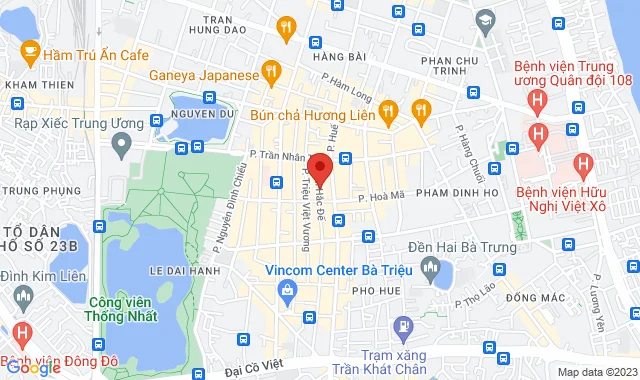 43 Mai Hắc Đế, Q. Hai Bà Trưng 