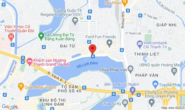 43 Nguyễn Hữu Thọ, Q. Hoàng Mai
