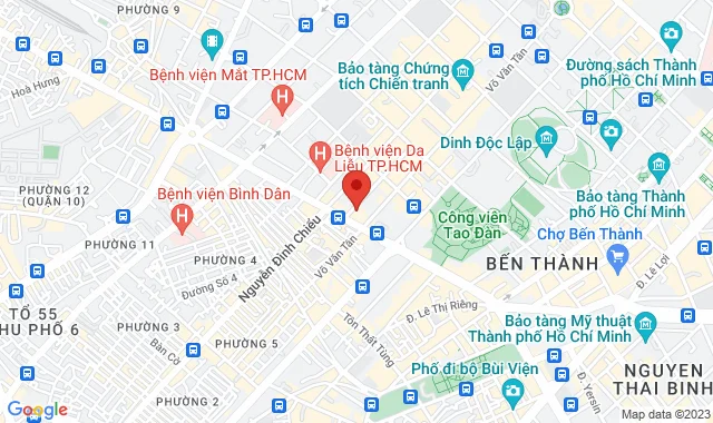 43 Nguyễn Thị Diệu, P. 6, Q. 3