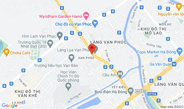 430 Vạn Phúc, Q. Hà Đông