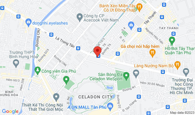 435 - 437 Lê Trọng Tấn, P. Sơn Kỳ, Q. Tân Phú