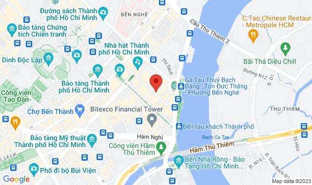 44 Đồng Khởi, P. Bến Nghé, Q. 1