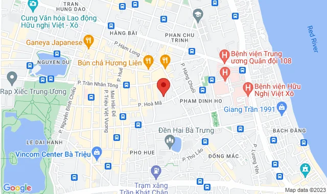 44 Lê Ngọc Hân, Tầng 16 Ruby Plaza